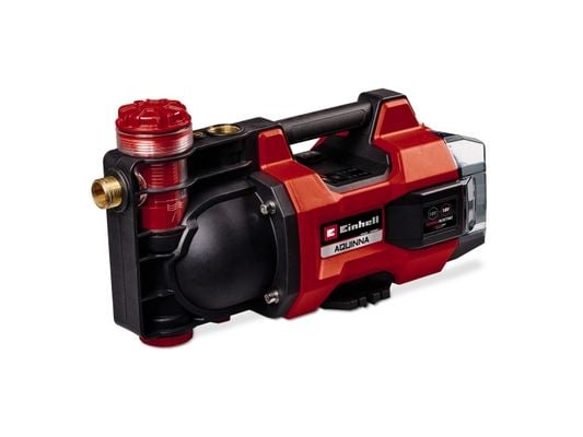 Einhell 4180430, Batteri, 28 stang, 3000 l/t, Svart, Rød - SOLO