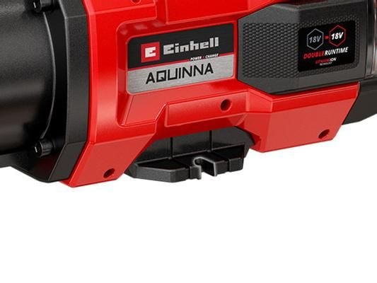Einhell 4180430, Batteri, 28 stang, 3000 l/t, Svart, Rød - SOLO