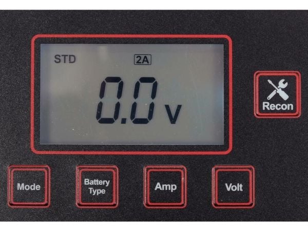 Yato YATO ELEKTRONISK LIKTER 12V/2A/8A/15A YT-83003
