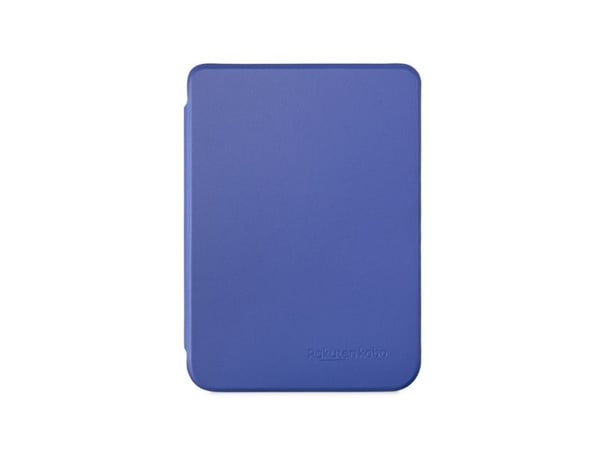 Kobo Clara SleepCover - Lommebok for eBook-leser - koboltblå - for Kobo Clara Colour