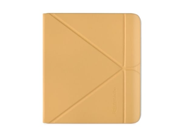 Kobo Libra SleepCover - Lommebok for eBook-leser - smørgul - for Kobo Libra Colour
