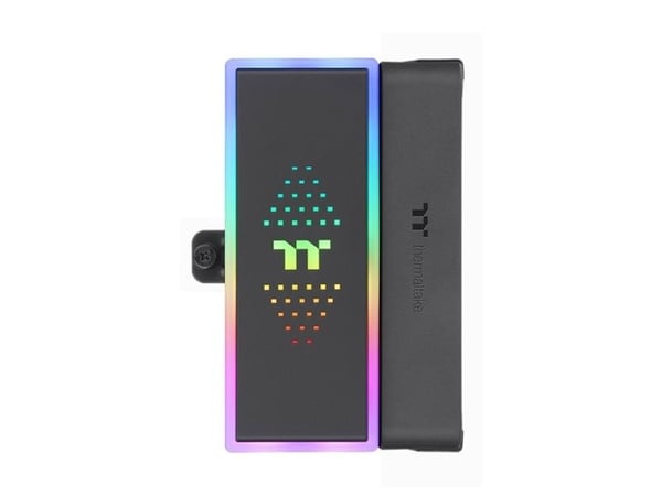 Thermaltake ASTRIA 200 - Prosessorkjøler - (for: LGA2066, LGA2011, LGA1851, LGA1700, LGA1200, LGA1156, LGA1155, LGA1151, LGA1150, AM5, AM4) - kobbe...