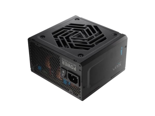 FSP Vita GM - Nätaggregat (intern) - ATX12V 3.1/ EPS12V 2.92 - 80 PLUS Gold - Cybenetics Gold - AC 100-240 V - 750 watt - aktive PFC