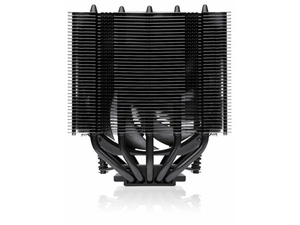 Noctua NH-D12L chromax.juodas CPU-jäähdytin - 120mm