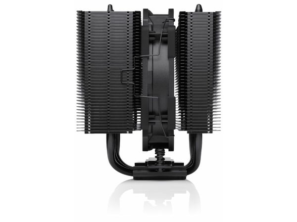 Noctua NH-D12L chromax.juodas CPU-jäähdytin - 120mm