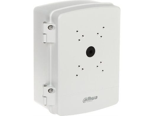 Dahua Technology PFA6400S, Liitäntärasia, Valkoinen, Alumiini, SECC, IP66, 8000 kg, 279,2 mm