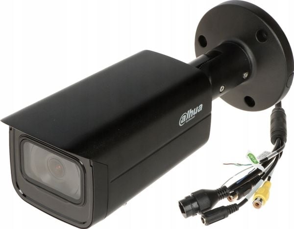 Dahua Technology Pro DH-IPC-HFW5541T-ASE, IP-sikkerhetskamera, Utendørs, Koblet med ledninger (ikke trådløs), CE-LVD:EN60950-1 CE-EMC 2014/30/EU FC...