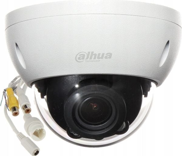 Dahua IPC-HDBW2541R-ZAS-27135-S2 5MP IR varifokal kuppel WizSense nettverkskamera