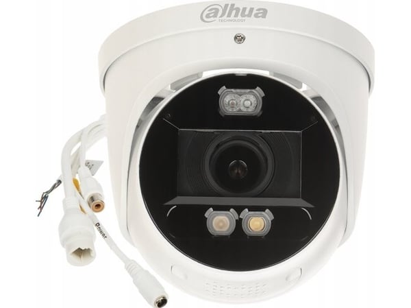 Dahua Technology WizSense IPC-HDW3549H-ZAS-PV-27135, IP-sikkerhetskamera, Inne & Ute, Koblet med ledninger (ikke trådløs), 120 dB, CE-LVD: EN 62368...