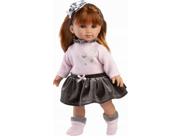 Llorens docka Nicole 35 cm