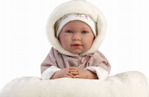 Llorens babydokke Lala som gråter 42 cm