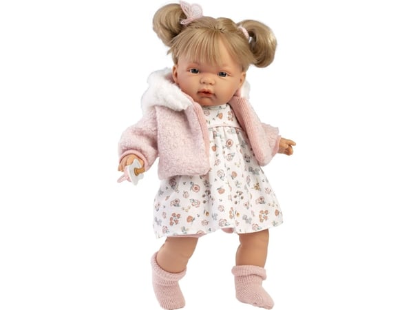 Llorens dukke Joelle stående 38 cm