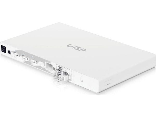 Ubiquiti UISP Power Pro - UPS - AC 100-240 V - 240 watt - Ethernet, Bluetooth - utgangskontakter: 3
