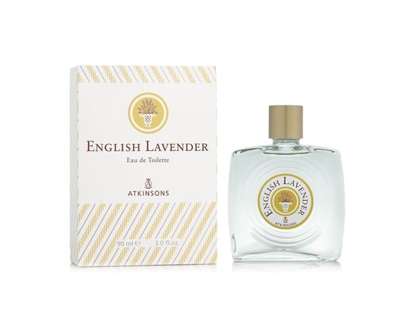 Atkinsons English Lavender EDT U 90 ml