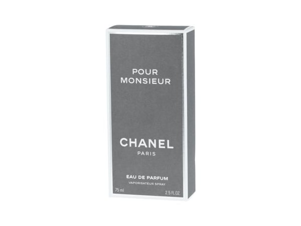 Chanel Pour Monsieur Eau De Parfum 75 ml (man)