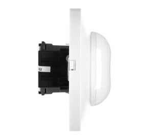 STEINEL tilstedeværelsesdetektor PCPROIRQUATTROHD HD COM1 120x120x76 4800 koblingssoner PCPROIRQUATTROHD (002794)