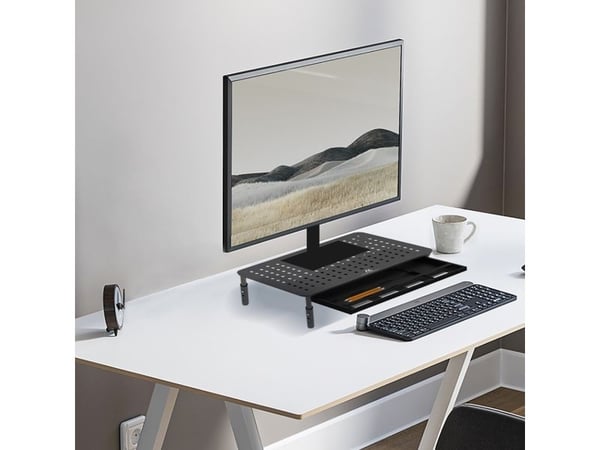 Maclean skærm- og laptopstativ, 13-32", MC-947