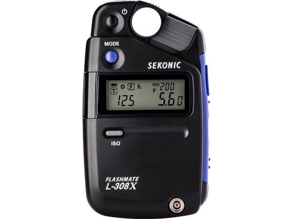 Sekonic lysmåler L-308X Sekonic lysmåler L-308X
