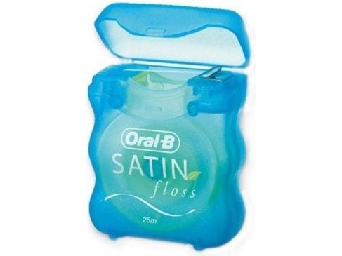 Oral-B Satin tandtråd (U) 25 m tandtråd