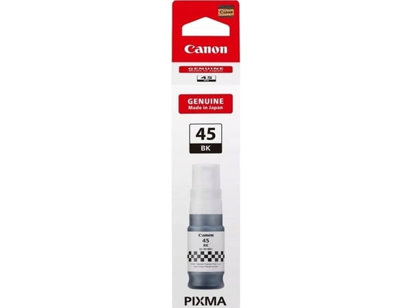Canon GI 45 BK - 70 ml - svart - original - blekkrefill - for MAXIFY GX1040, GX2040