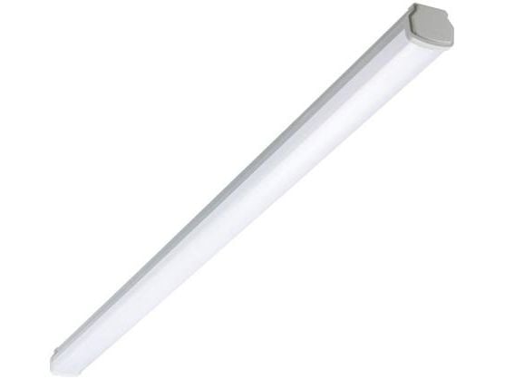 Philips Ledinaire WT060C, LED, 4000 K, 5600 lm, IP66, Grå, Hvit