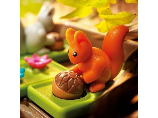 SmartGames Squirrels Go Nuts, 6 År