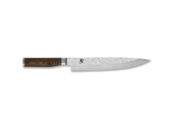 KAI Shun Premier Tim Mälzer TDM-1704 viipalointi-/paistiveitsi, 24 cm