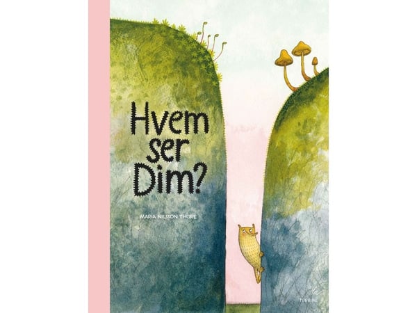 Kuka näkee Dimin? | Maria Nilsson Thore | Kieli: Tanska