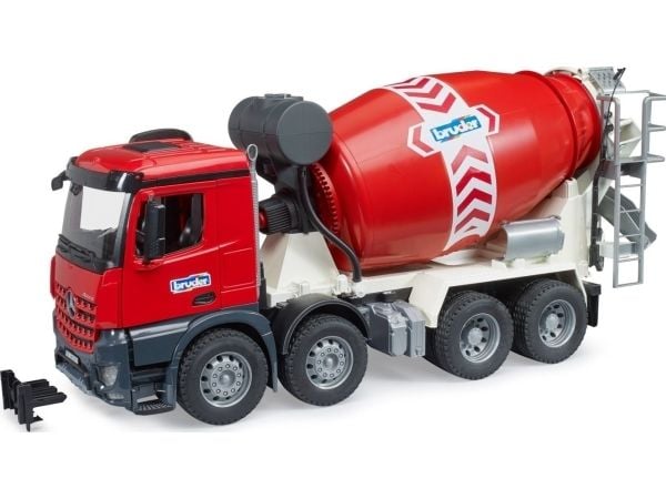 Bruder Mercedes-Benz Arocs Cement mixer truck toy