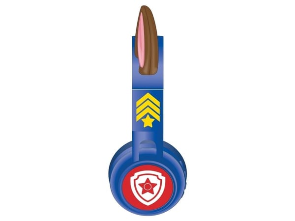 Paw Patrol Bluetooth headphones with lights