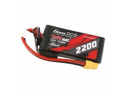 Gens ess GEA222S60X6GT, batteri