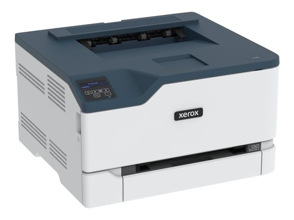 Xerox C230 - Skriver - farge - laser - 216 x 340 mm - 600 x 600 dpi - inntil 22 spm (mono) / inntil 22 spm (farge) - kapasitet: 250 ark - USB 2.0, ...