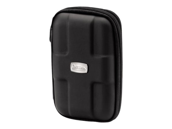 Hama 2.5" HDD Case "EVA" - Lagerdriverbag - svart