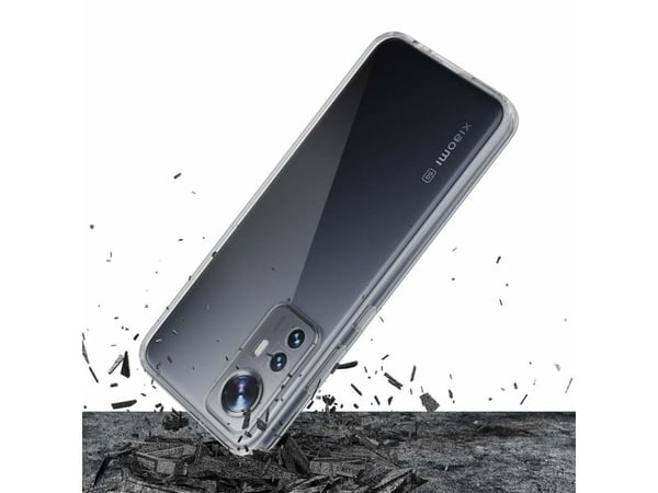 3MK 3MK ClearCase Xiaomi 12/12X