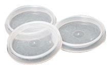 Ikke oppgitt Krukke-/glasslokk hvit 83 mm 1 stk