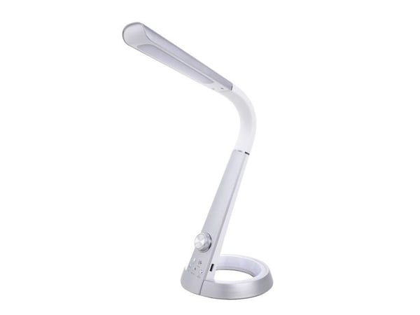 Skrivebordslampe Standart hvit