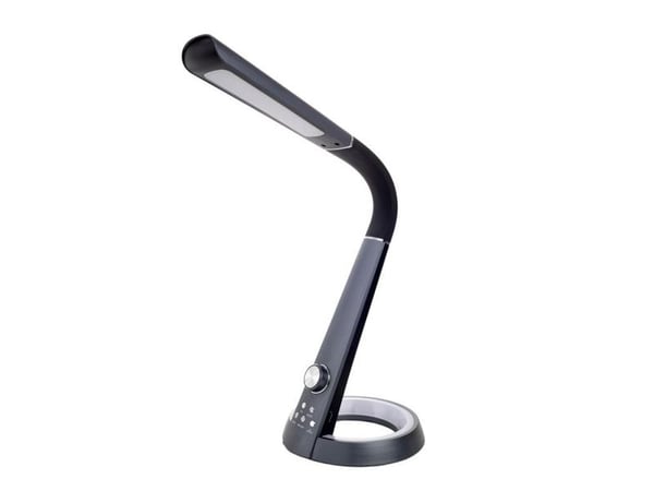 Skrivebordslampe Standart svart