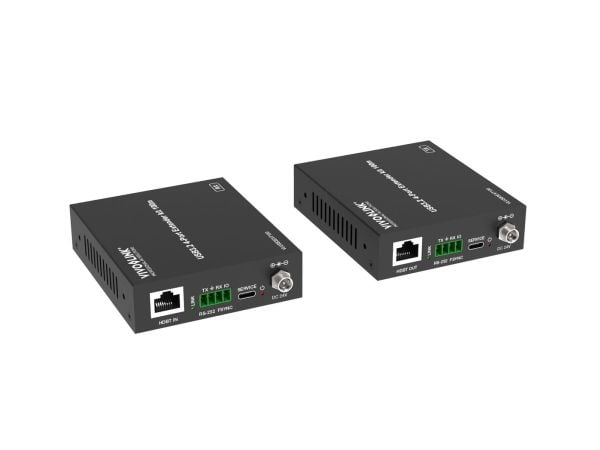 VivoLink - USB-utvider - USB 3.2 - over CAT 6a/7 - 4 porter - opp til 100 m