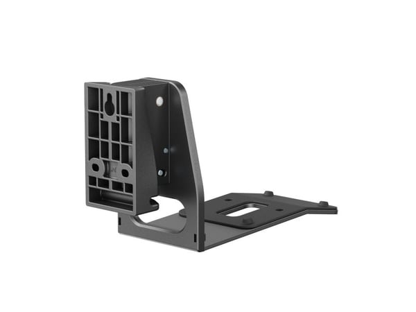 VivoLink - Monteringssats (väggfäste, adapter) - vridbar - för högtalare - ABS-plast, stål - svart - väggmonterbar