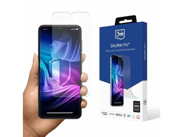 3MK Samsung Galaxy A13/M23 4G/5G - 3mk Silky Matt Pro