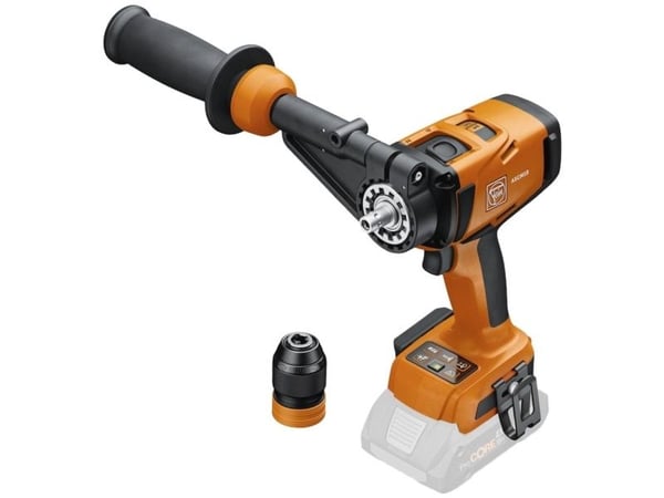 Fein ASCM18-4QM AS N00 batteridrevet boremaskin (71161561000)