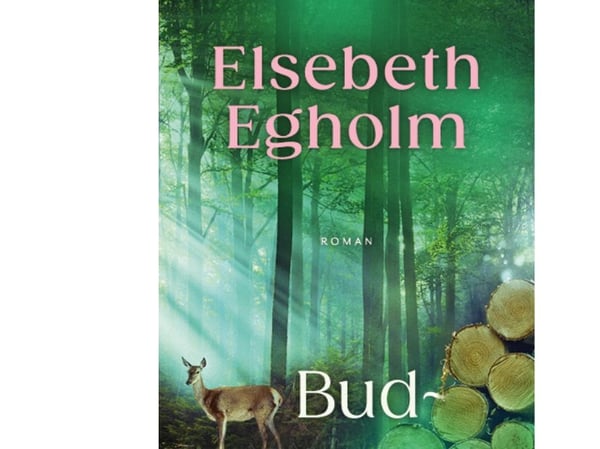 Elsebeth Egholm | Budbæreren | Språk: Dansk