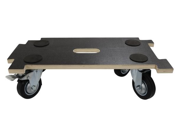 Home It Work® koblingsbar møbelhund 400 kg. 29 x 58 cm.