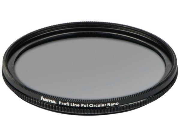 Hama 00077100, 37 mm, Pyöröpolarisaatiosuodin, MRC-pinnoite (Multi Resistant Coating), 1 kpl