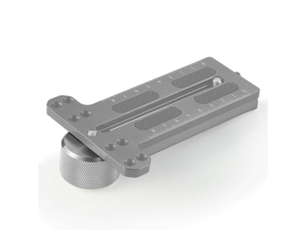 SmallRig AAW2285, Rustfritt stål, Rustfritt stål, 1/4-20", Kina, 65 mm, 40 mm