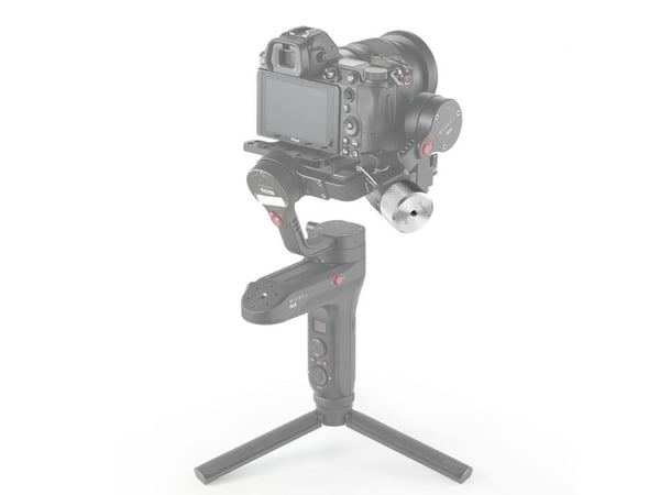 SmallRig AAW2285, Rustfritt stål, Rustfritt stål, 1/4-20", Kina, 65 mm, 40 mm
