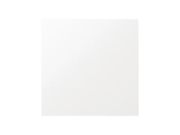 Siedle BM 611-0 W - klemplate - hvit - Siedle - 99 mm - 26 mm - 99 mm (200016939-01)