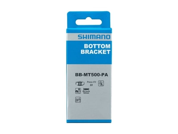 Shimano BB-MT500-PA, 1 stykker