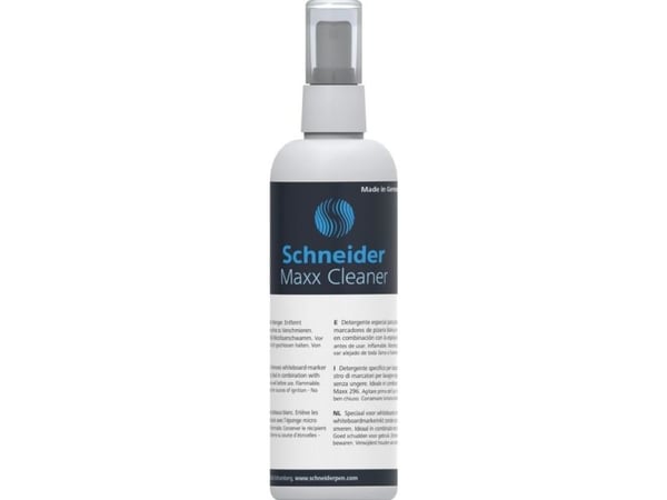 Schneider kirjoitusvälineet Maxx Cleaner