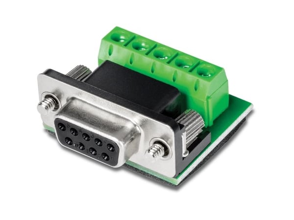 Trendnet TI-S100, 0 - 40 °C, 39 mm, 33 mm, 15 mm, 16 g